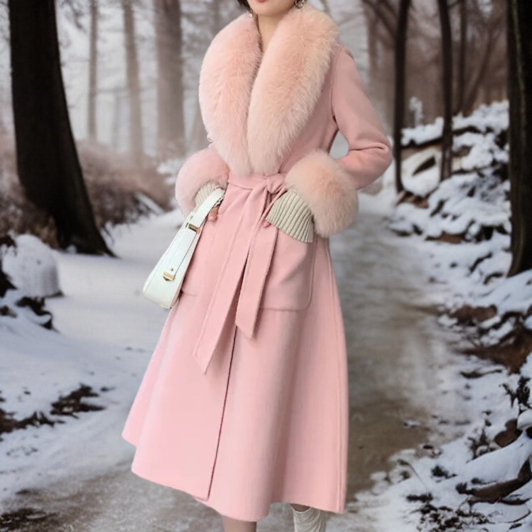 ModeGeist | Eleganter und warmer Wintermantel