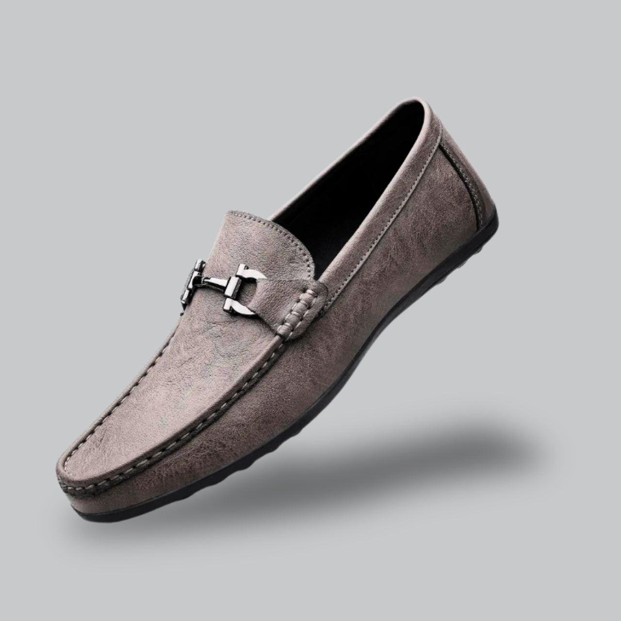 Herren-Loafer aus Leder: Business-Schuhe für Herren