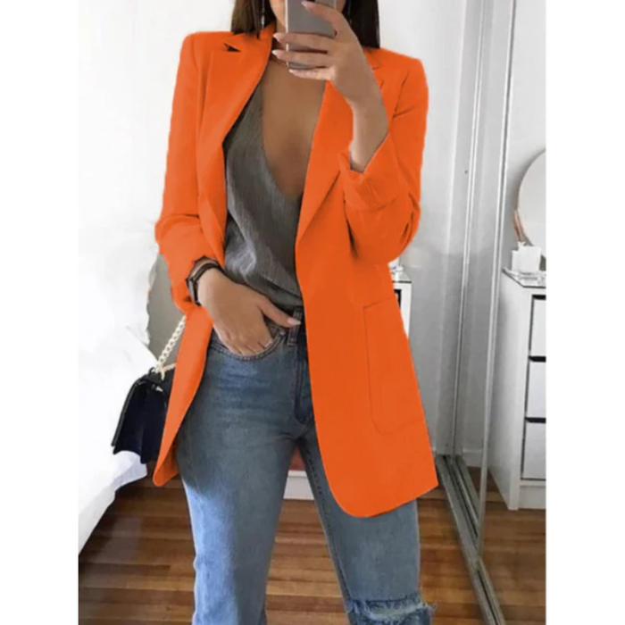 Modern, slim-fit and stylish blazer