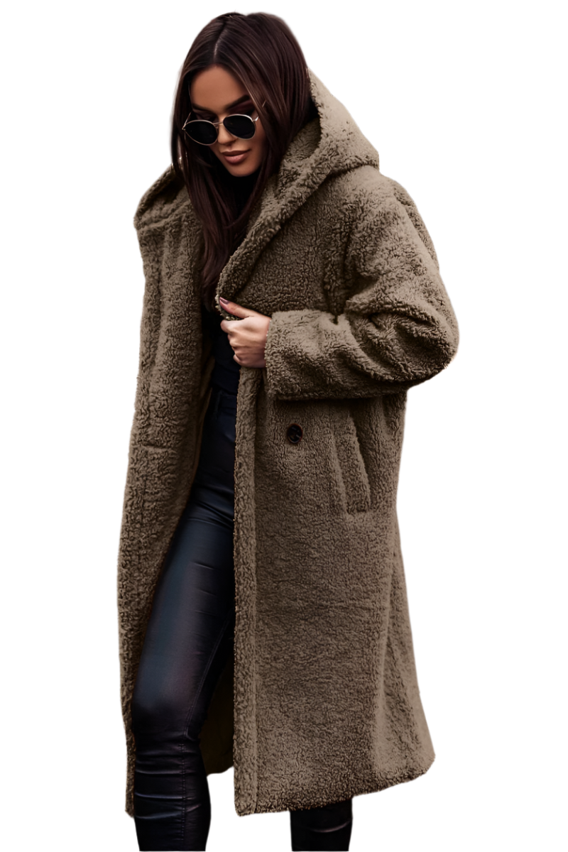 ModeGeist | Fleecejacke Frau