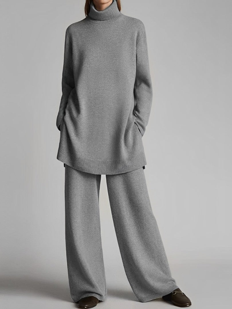 Azaria: Pullover und Hose im Set