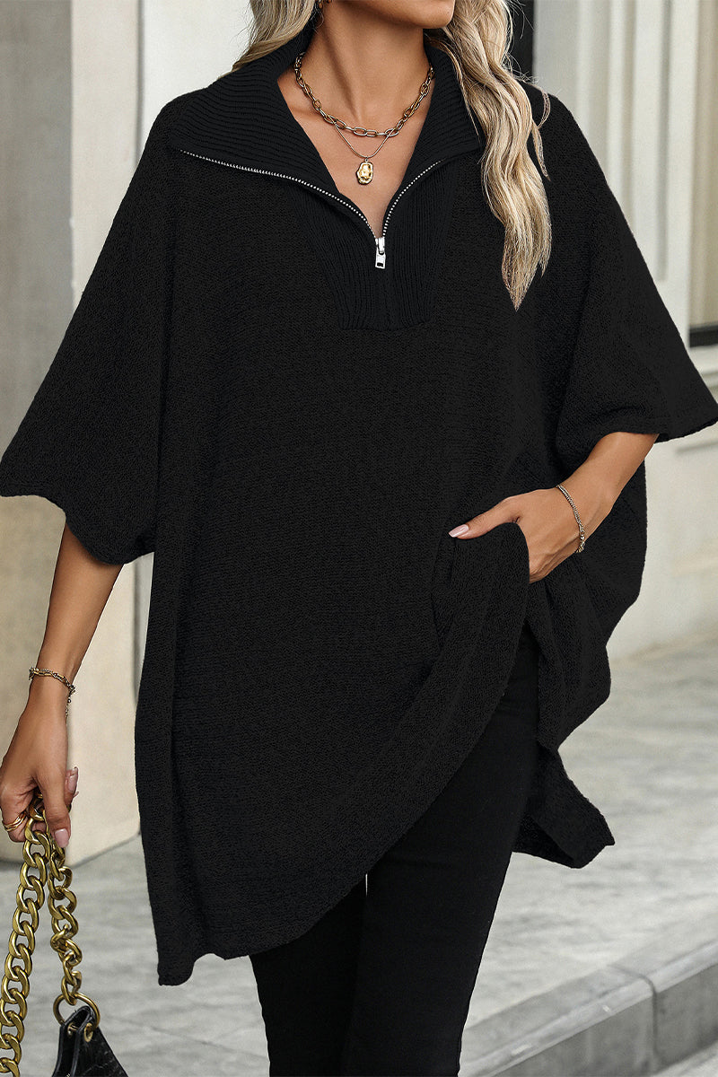 ModeGeist | Informeller und komfortabler Pullover