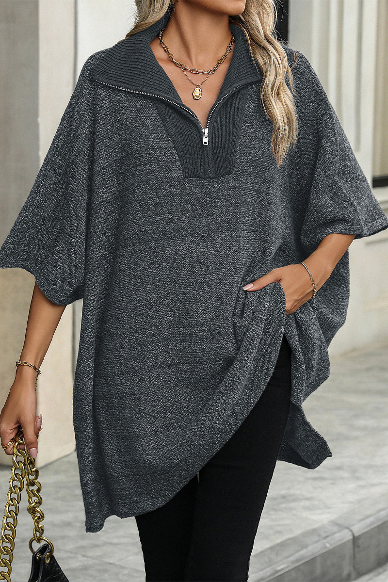 ModeGeist | Informeller und komfortabler Pullover