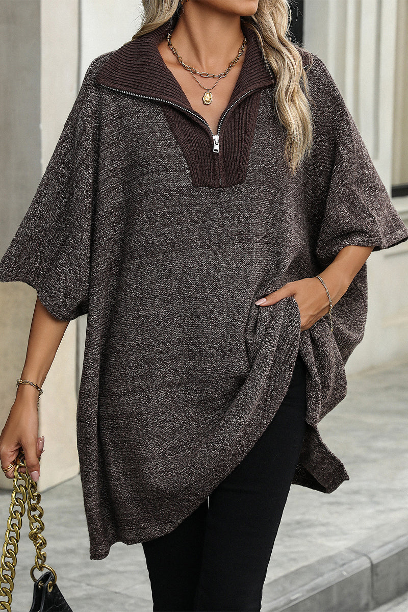 ModeGeist | Informeller und komfortabler Pullover