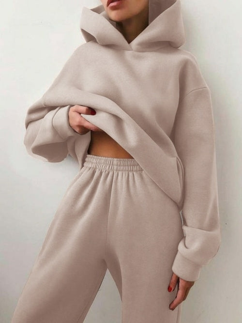 ModeGeist | Winter-Kapuzenpullover-Sets