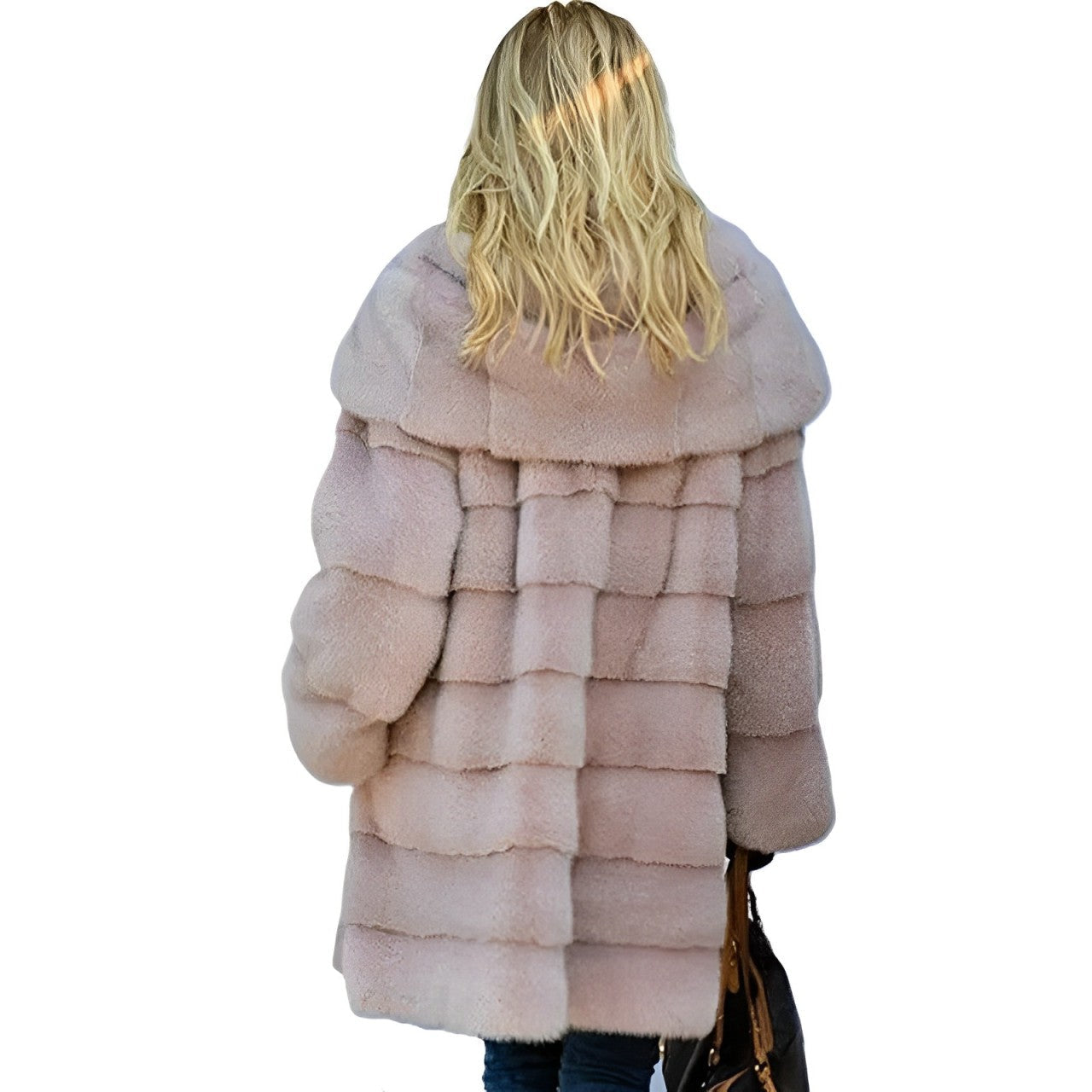 Lässige Michayla Kapuzenjacke mit Wärmefunktion