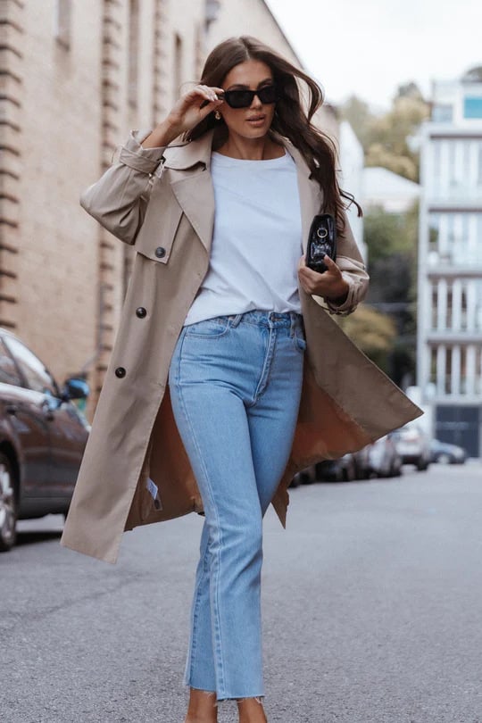 ModeGeist | Leichte Windjacke