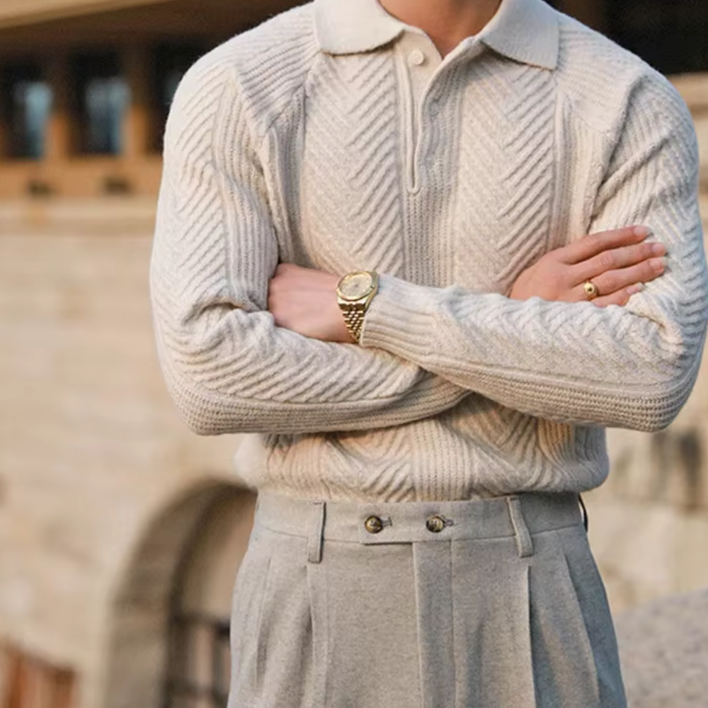 ModeGeist | Der Pullover, Der Ihre Ausstrahlung Neu Definiert
