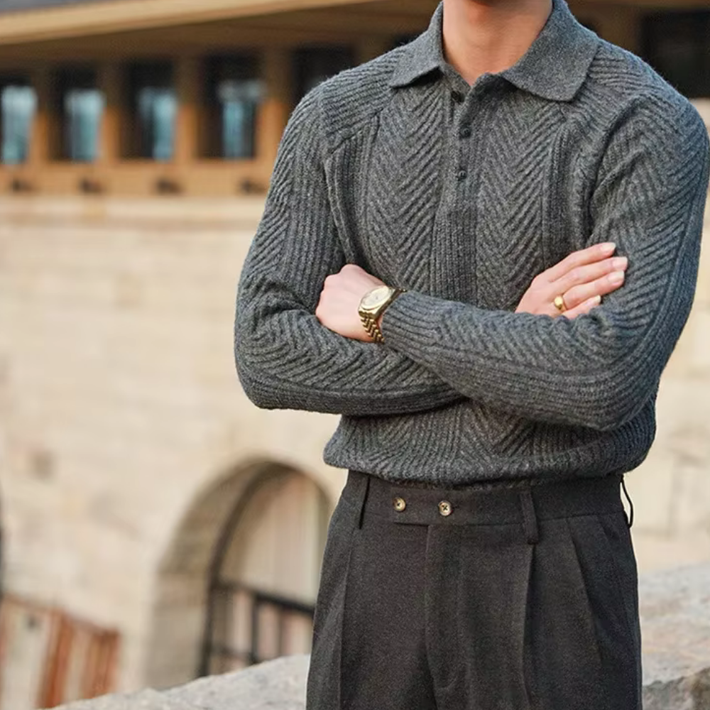 ModeGeist | Der Pullover, Der Ihre Ausstrahlung Neu Definiert