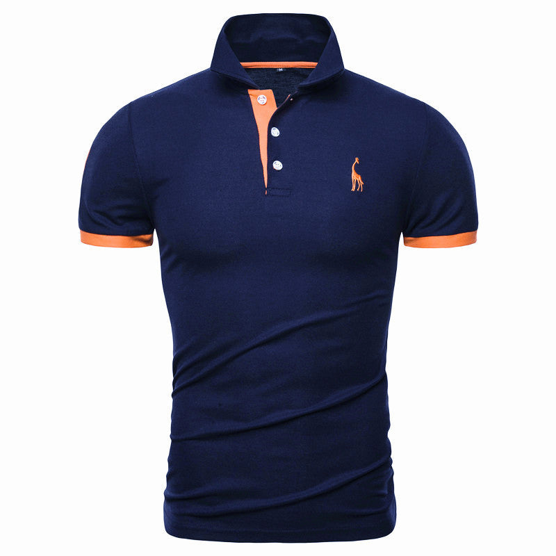 Fudus bedrucktes Mesh-Shirt
