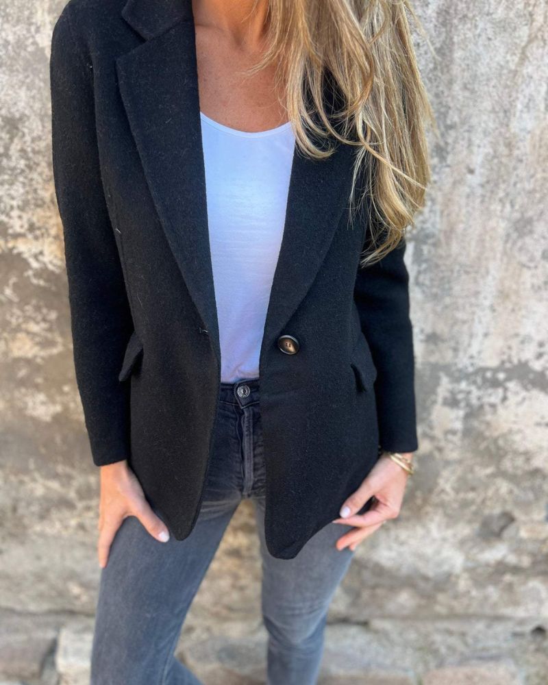 ModeGeist | Klassischer Blazer