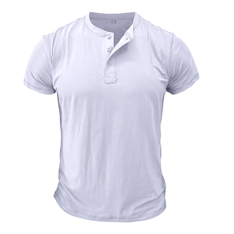 MARLON Baumwoll-T-Shirt
