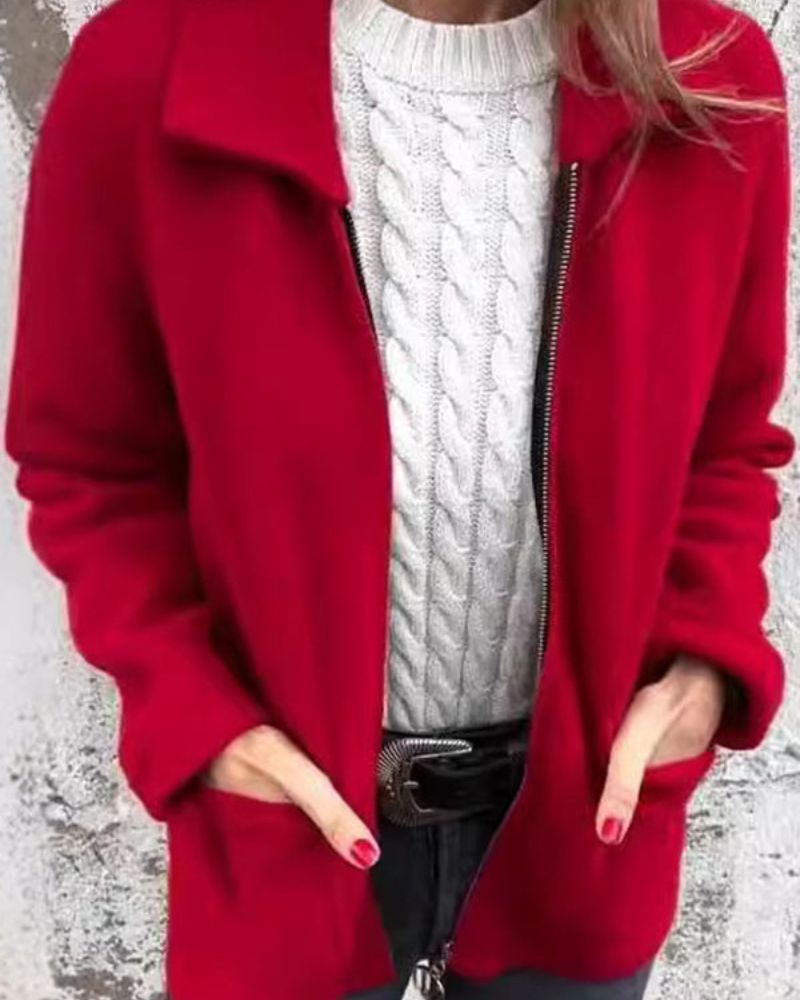 ModeGeist | Dame Freizeitjacke