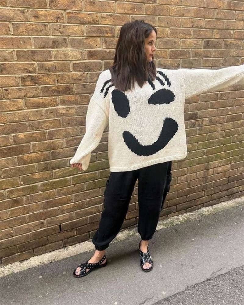 ModeGeist | Soul Positive Sweater