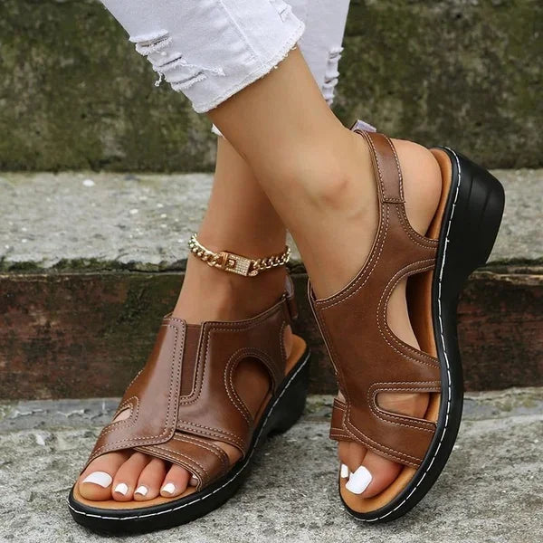 Quin Orthopädische Sandalen für den Frühling