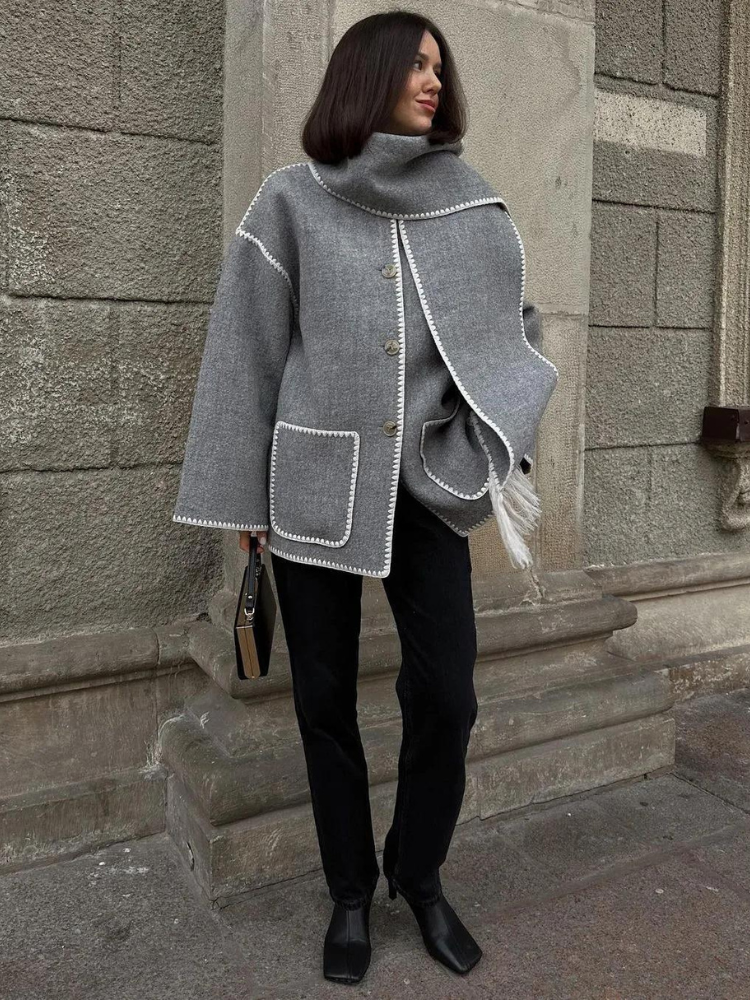 ModeGeist | Schicke Couturejacke