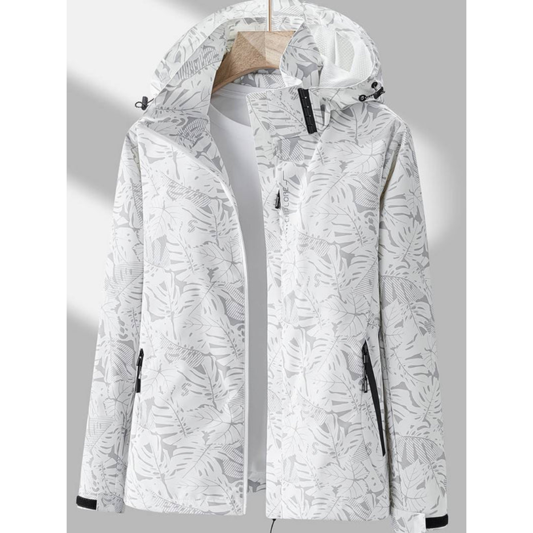 ModeGeist | Wasserdichter Windbreaker für Damen