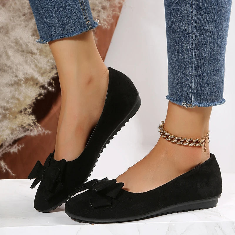 Flache orthopädische Schuhe Abi