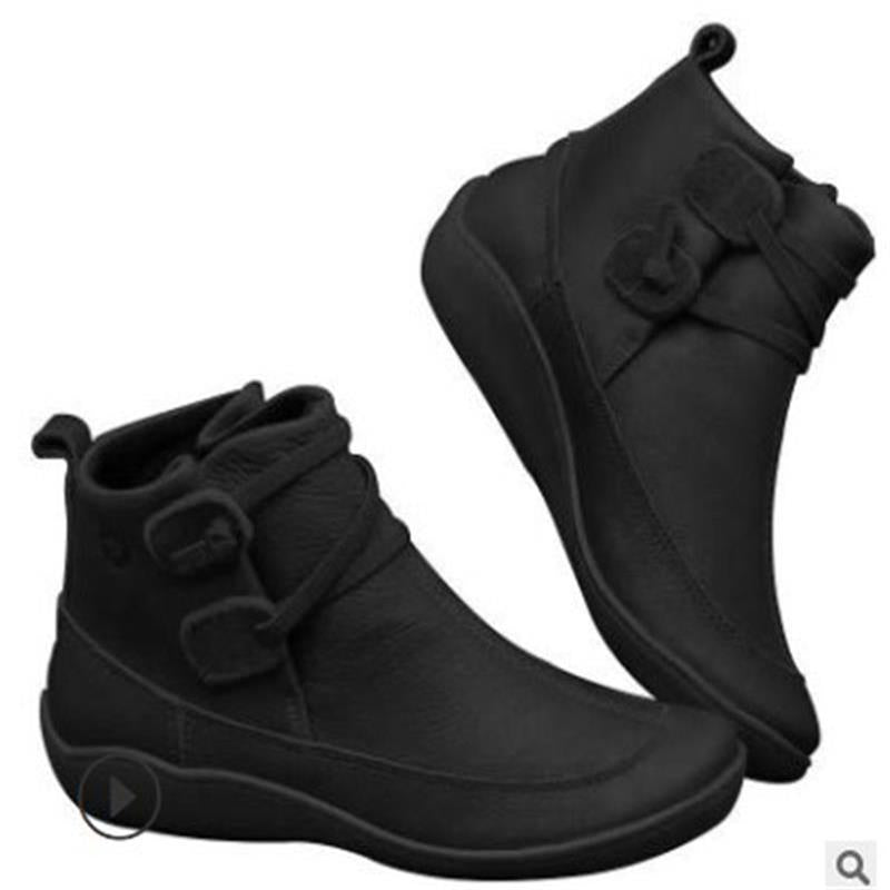 Capsey Vintage Boots