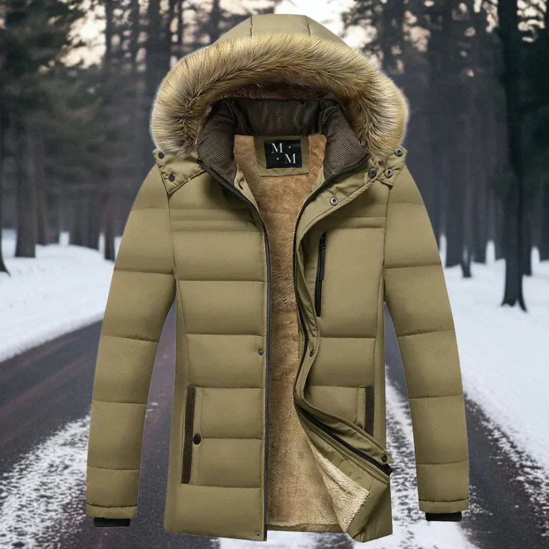 ModeGeist | Hochwertiger Warmer Mantel