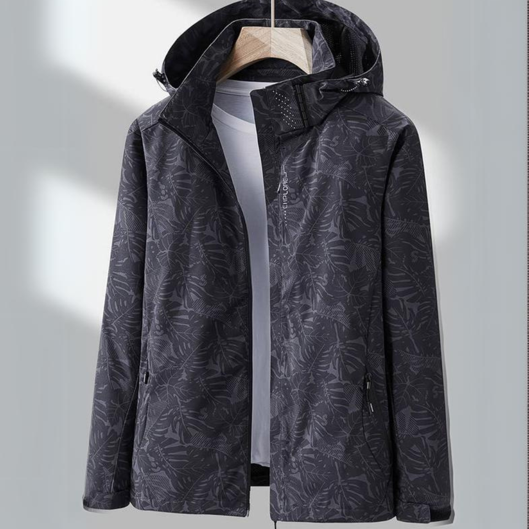 ModeGeist | Wasserdichter Windbreaker für Damen