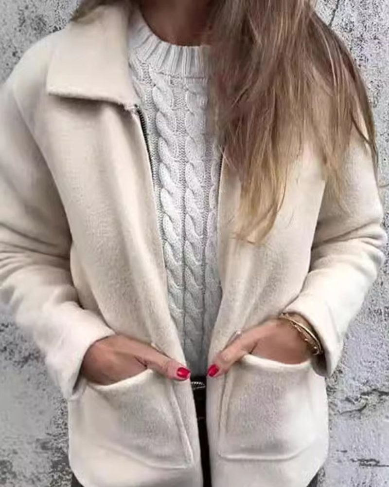 ModeGeist | Dame Freizeitjacke