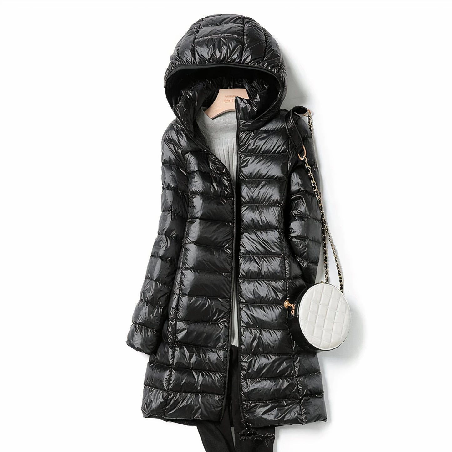 ModeGeist | Ultraleichte Winterjacke