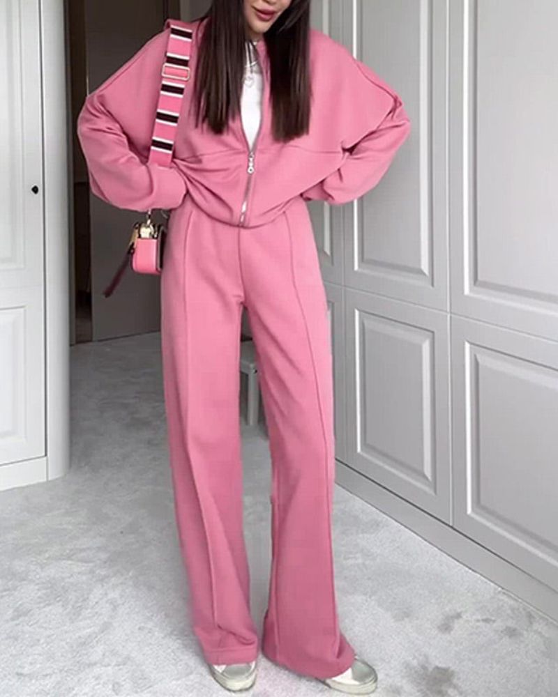 ModeGeist | Cozy 2-Teil Set