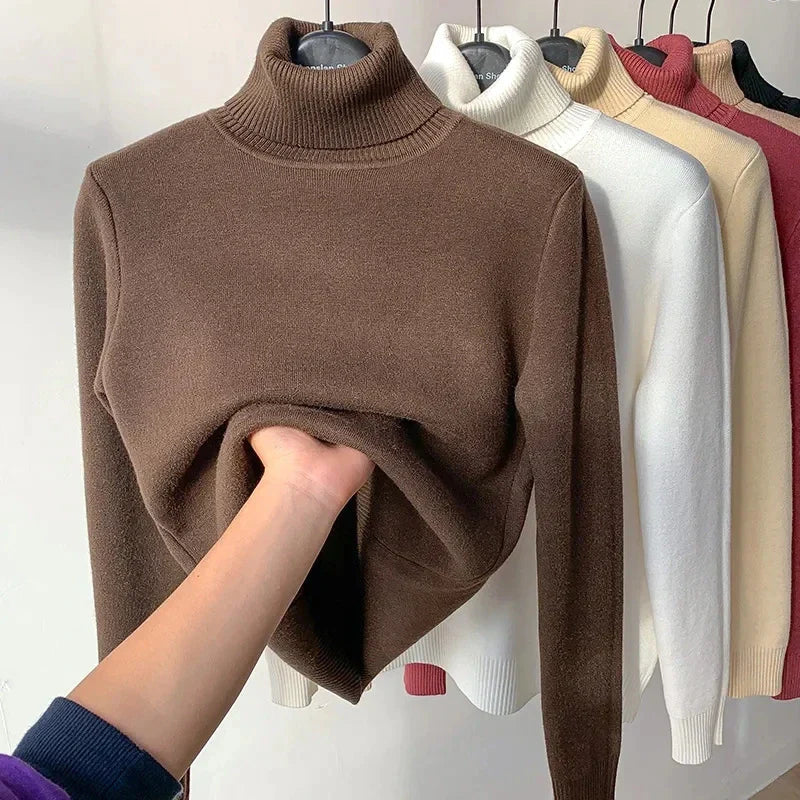 ModeGeist | Fleece-Pullover