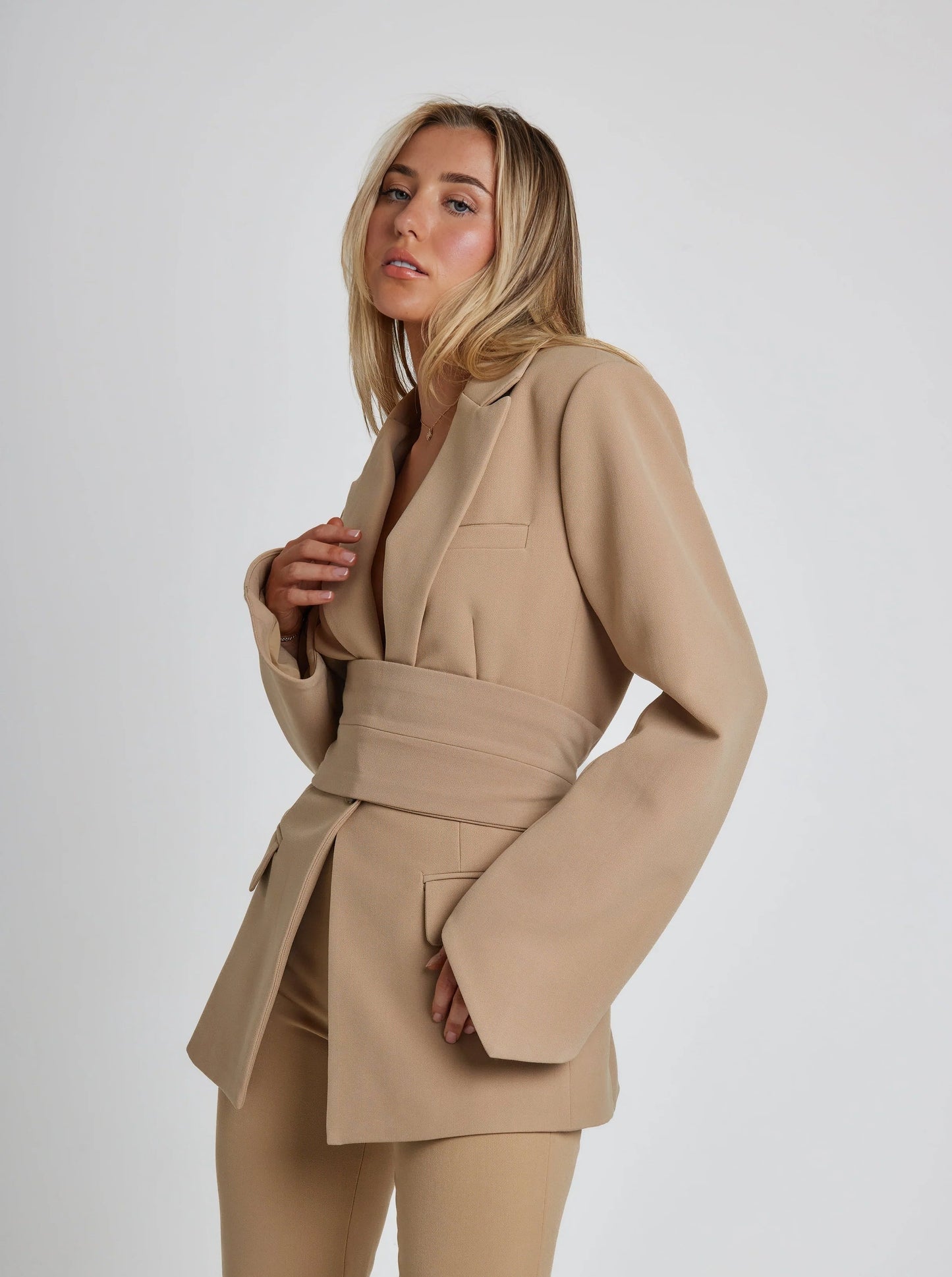ModeGeist | Blazer mit Entfederung