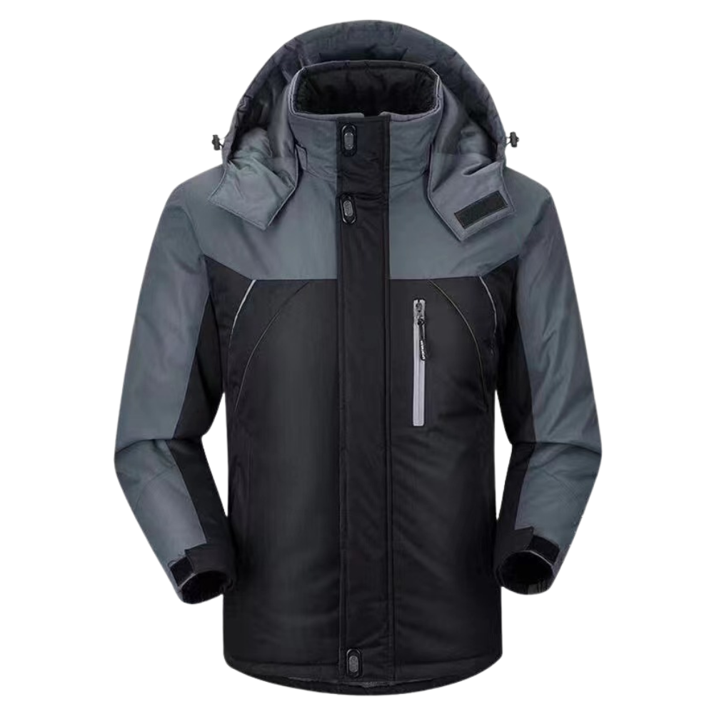 ModeGeist | Wasserdichte Jacke