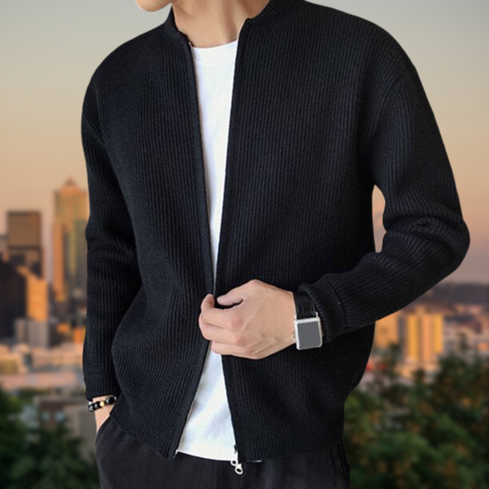 ModeGeist | Weste Pullover für Stilvolle Kombinationen