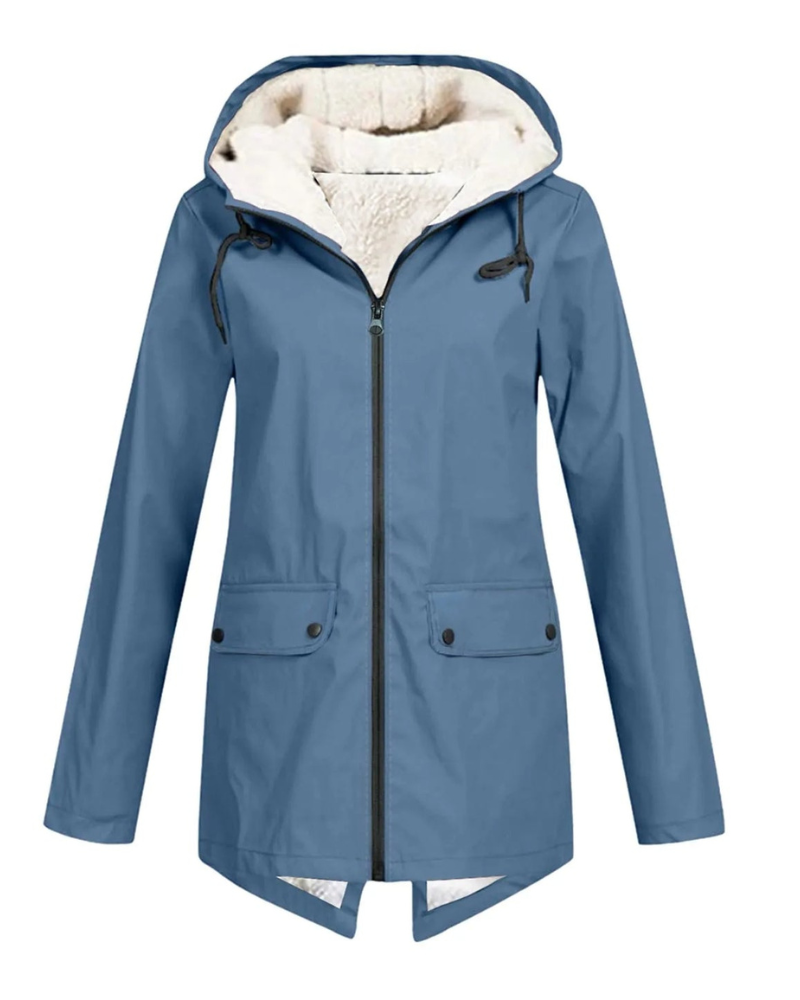 ModeGeist | Winddichte und Wasserdichte Jacke