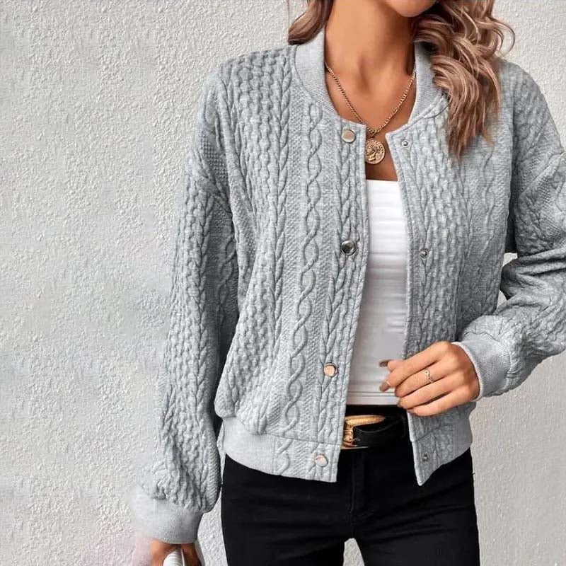 ModeGeist | Strickjacke für Lässige Outfits