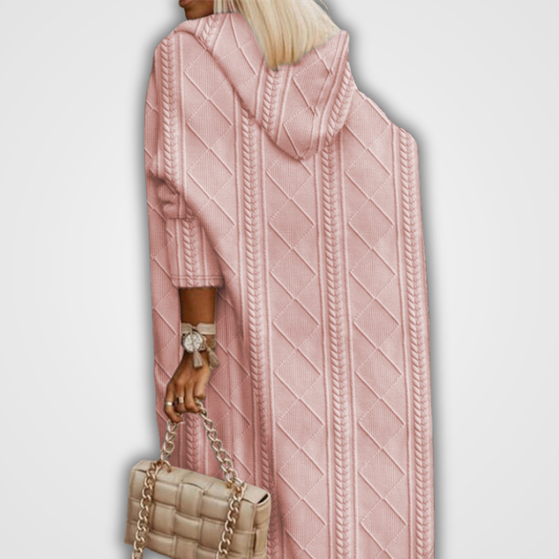 Mindy Long Cardigan Sweater