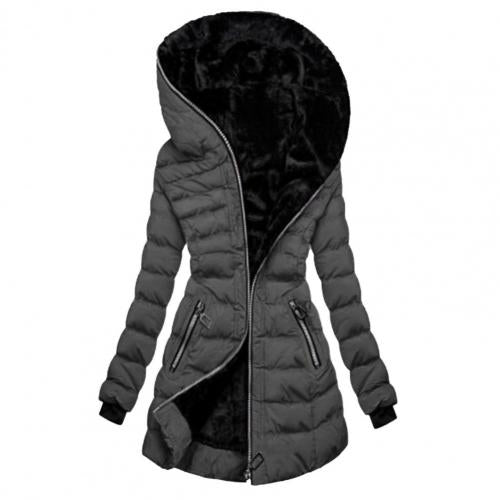 ModeGeist | Stylische lange Winterjacke