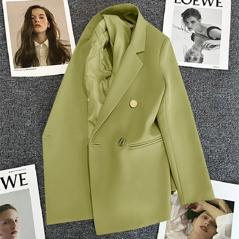 Damenblazer mit Knöpfen von Avelena