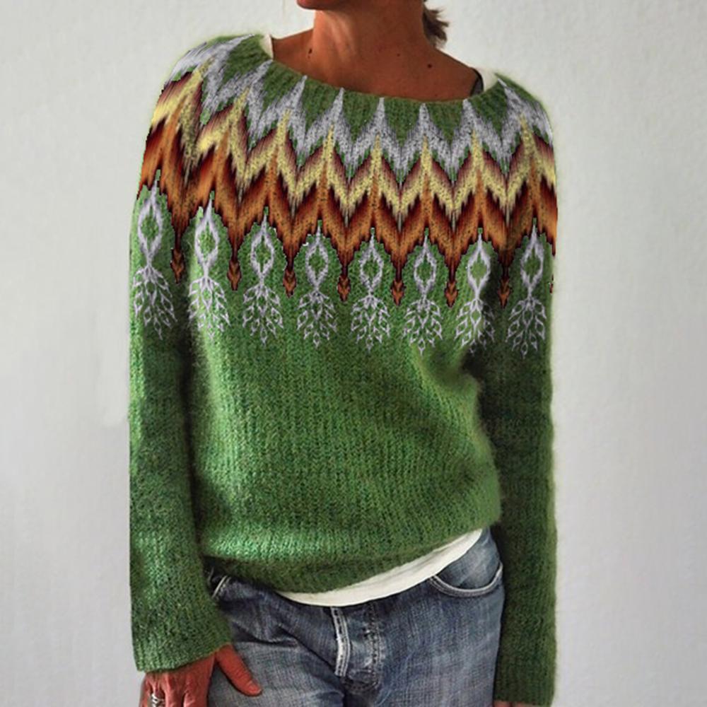 ModeGeist | Retro-Pullover
