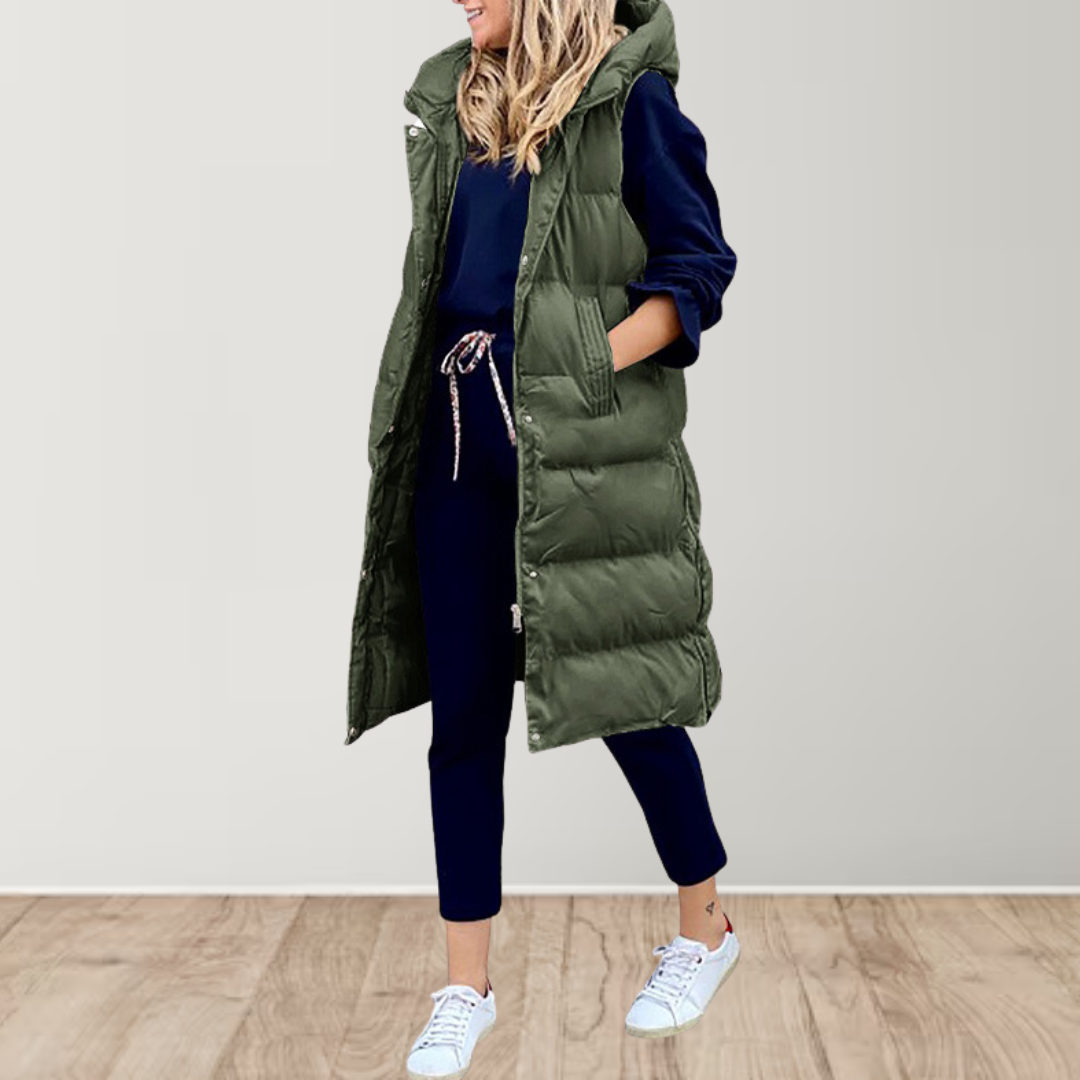 ModeGeist | Langes Weste