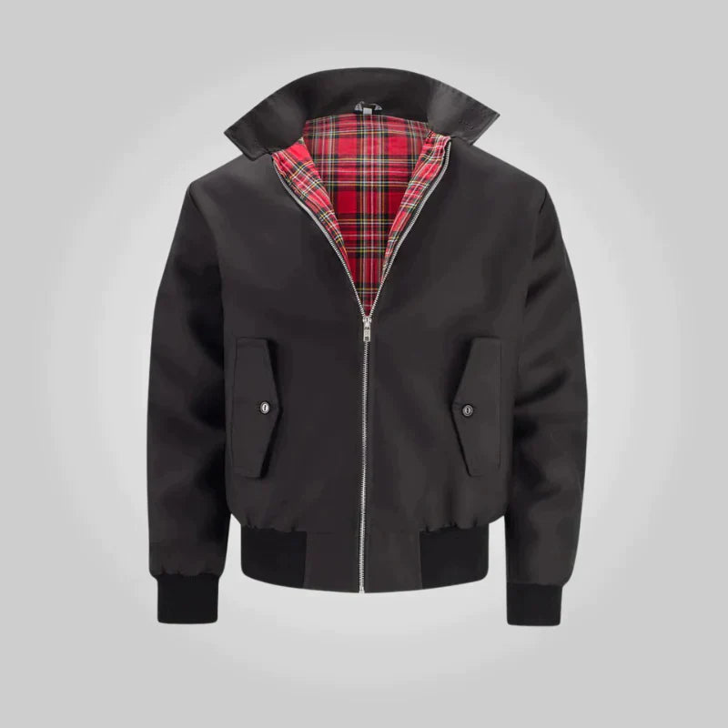 ModeGeist | Retro Bomberjacke