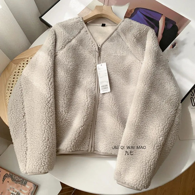 ModeGeist | Winterjacke - Sanft & Bequem