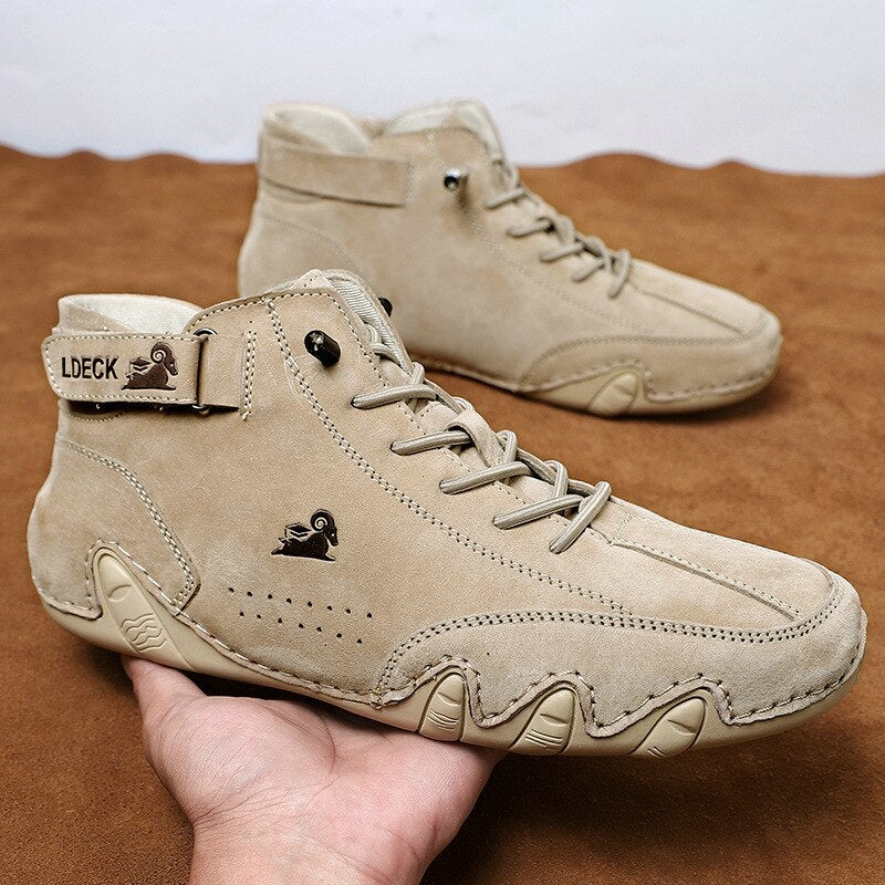 LDECK – Bequemer, wasserdichter Outdoor-Schuh für Herren