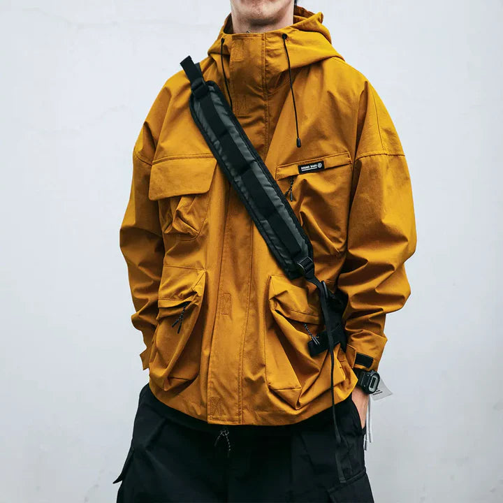 SIGRID: Wasserdichte Jacke