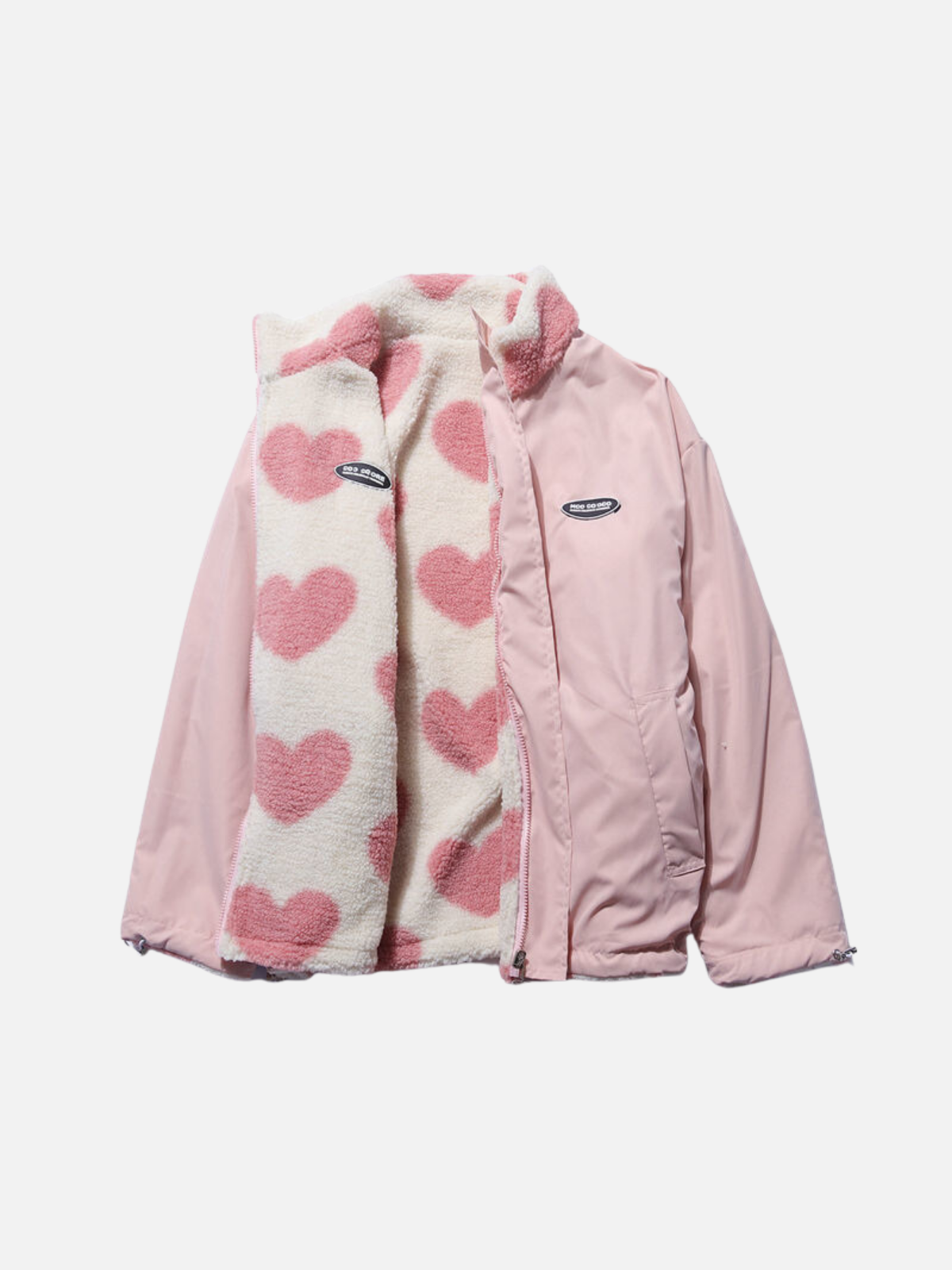 ModeGeist | Damen Winterjacke Warm