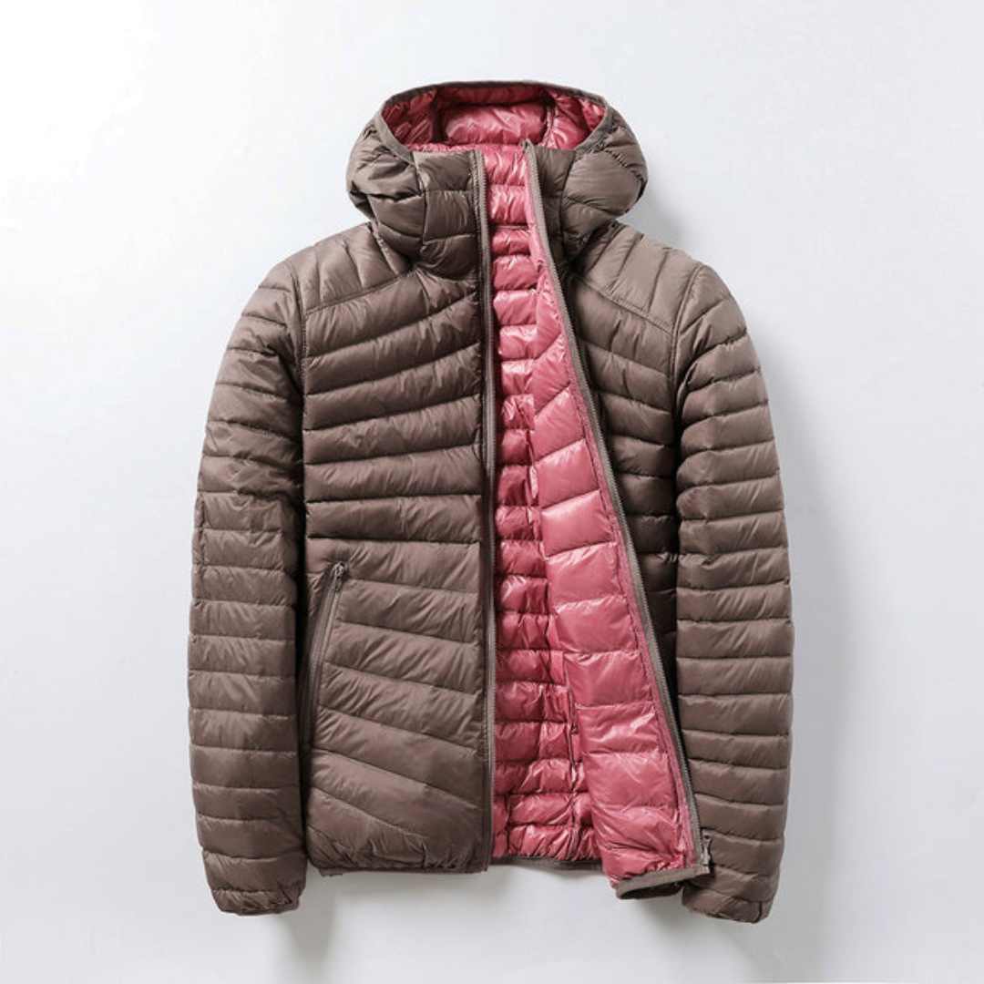 ModeGeist | Winterfleecejacke für Frauen