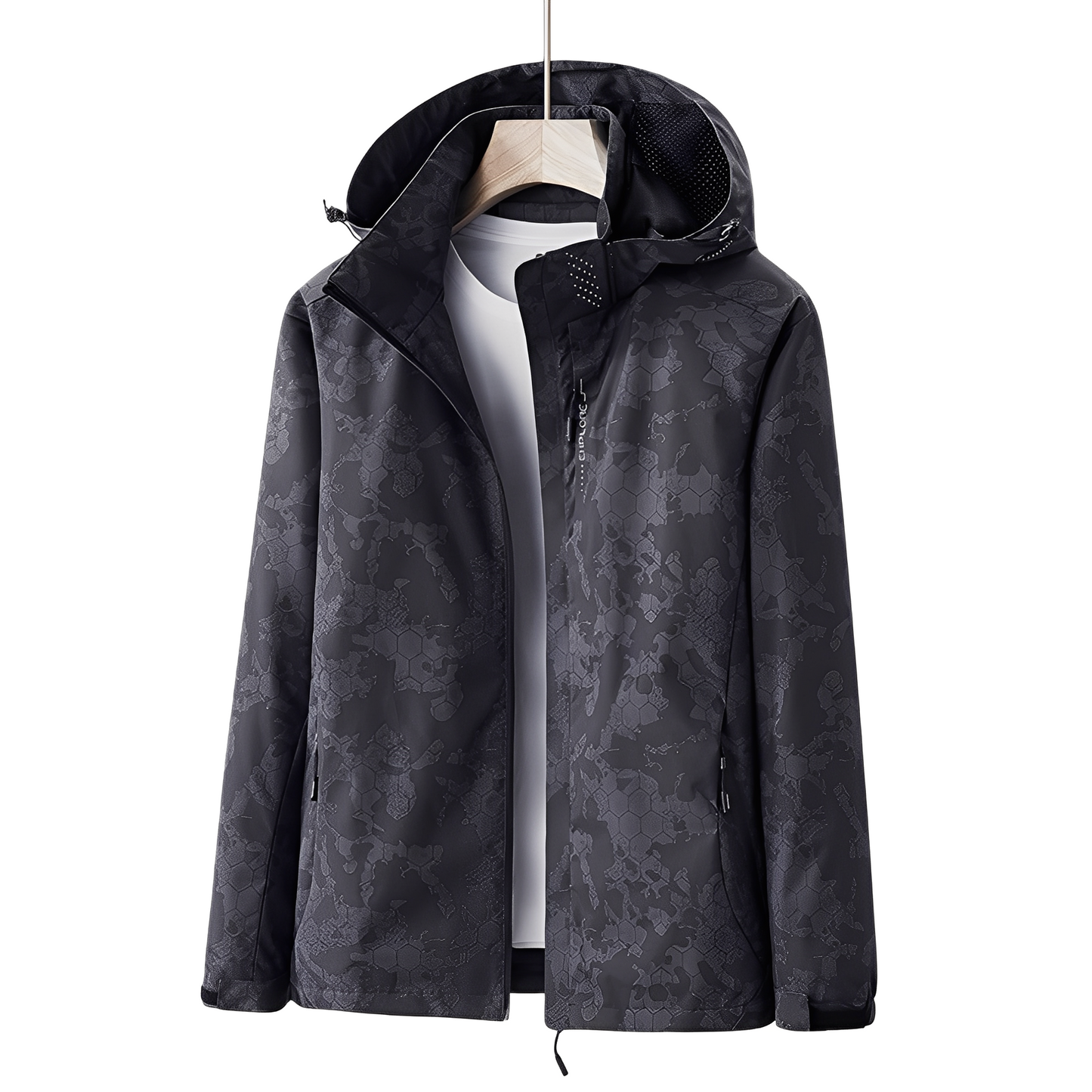 ModeGeist | Stylische, wetterfeste Jacke für Frauen
