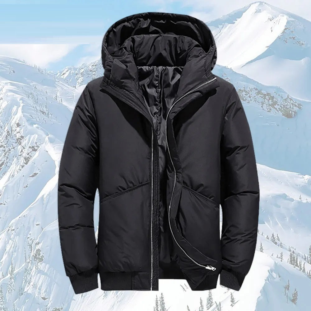 ModeGeist | Herren Daunenjacke Isolierung