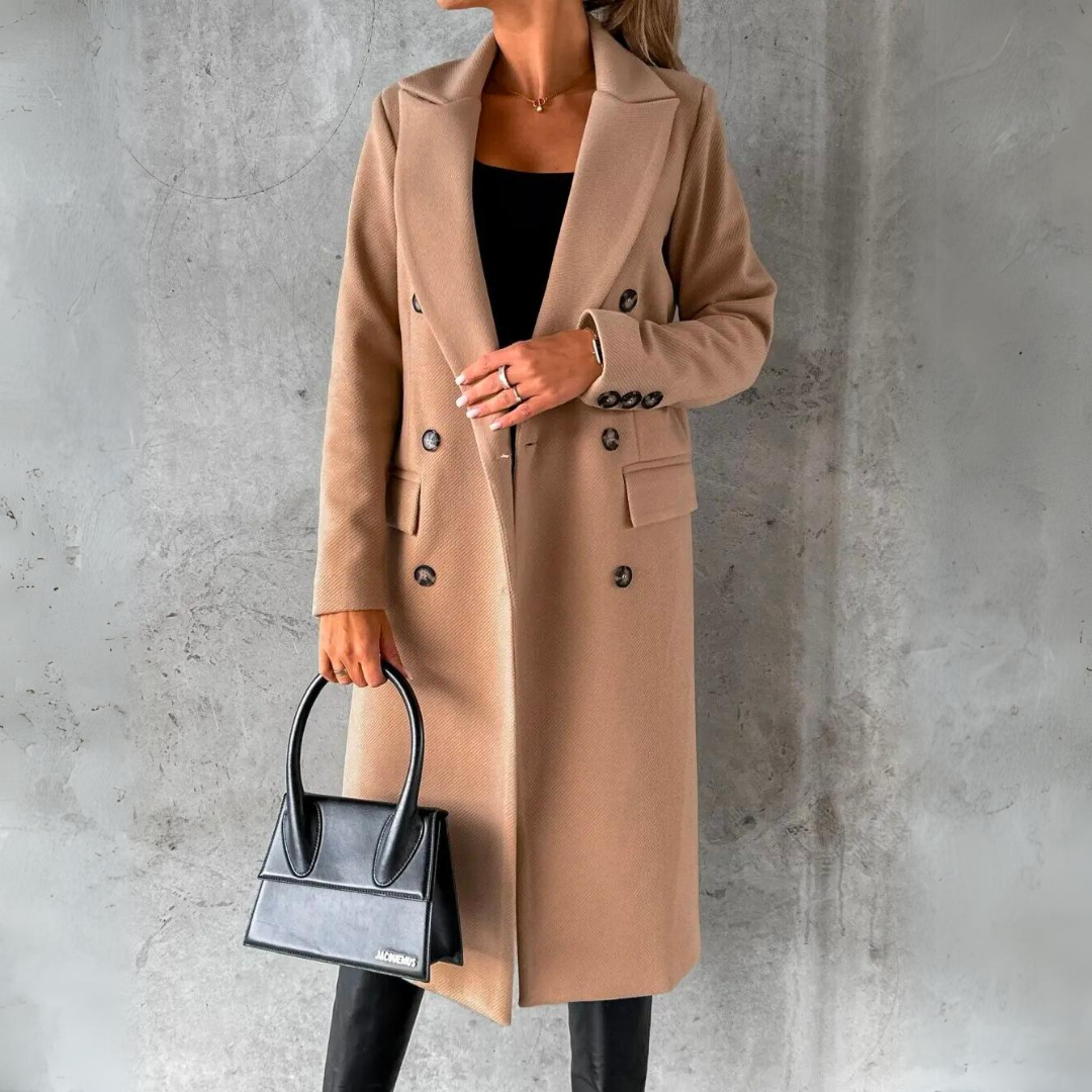 ModeGeist | Windjacke Wollmantel