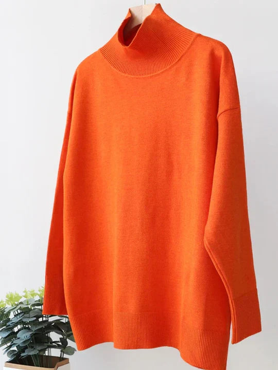 Henriette Damen Winterpullover