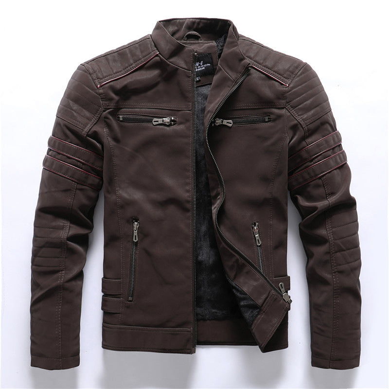 ModeGeist | Bikerjacke Herren